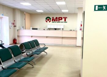 Фото клиники "МРТшка Челябинск" - 1