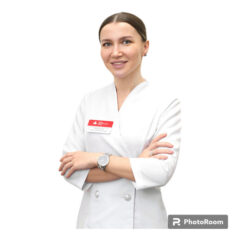 Врач Оспенникова Зарина Рахимджановна - Стоматолог