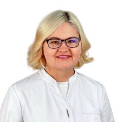 Врач Вихерт Наталья Анатольевна - Пародонтолог