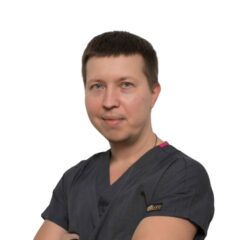 Врач Кузнецов Антон Валерьевич - УЗИ-специалист