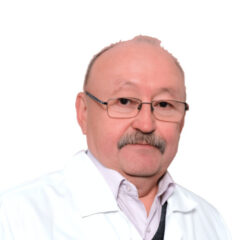Врач Мусин Вадим Камусович - Ортопед, Травматолог, Травматолог-ортопед