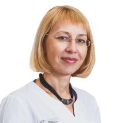 Врач Шахова Елена Викторовна - Врач функциональной диагностики