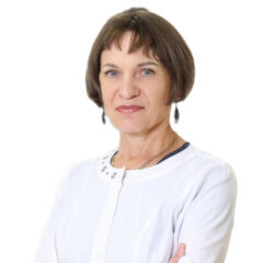 Врач Сидорова Елена Викторовна - Кардиолог, Пульмонолог, Терапевт