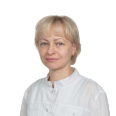 Врач Осипенко Татьяна Сергеевна - Кардиолог