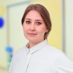 Врач Захарова Марина Алексеевна - Эндокринолог
