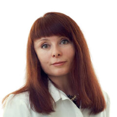 Врач Затяева Эльвира Рустамовна - Пульмонолог