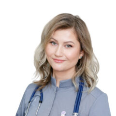 Врач Кравченко Ольга Вячеславовна - Гинеколог, Гинеколог-эндокринолог, УЗИ-специалист