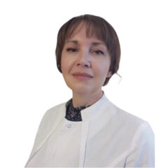 Врач Латута Алия Мансуровна - Невролог