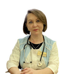 Врач Горюнова Татьяна Александровна - Гастроэнтеролог