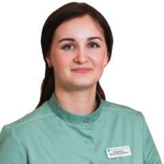 Врач Николаева Ирина Валерьевна - УЗИ-специалист