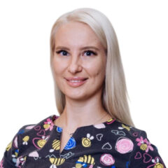 Врач Ульянова (Серова) Юлия Валерьевна - Стоматолог, Стоматолог-терапевт