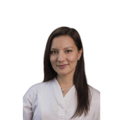 Врач Кравцова Дина Дамировна - Ортодонт