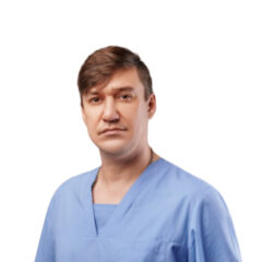 Врач Родин Андрей Анатольевич - УЗИ-специалист