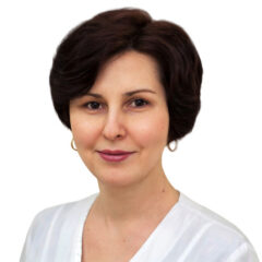 Врач Стригун Виктория Владимировна - Кардиолог